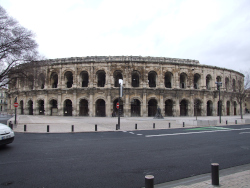 Arènes 2007