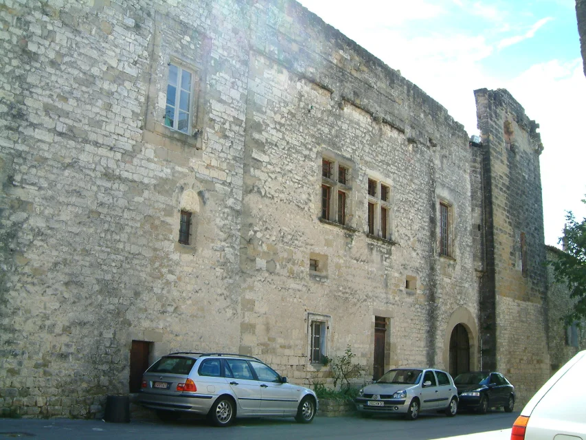 Vue de Blauzac