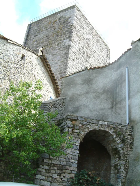Vue de Durfort