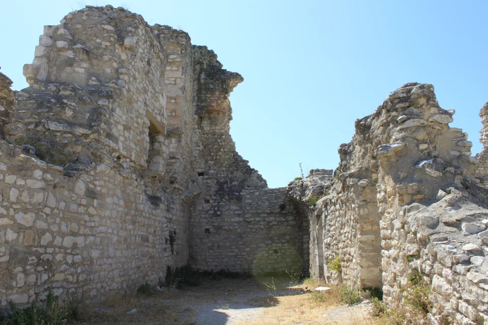 Vue de Le Thor
