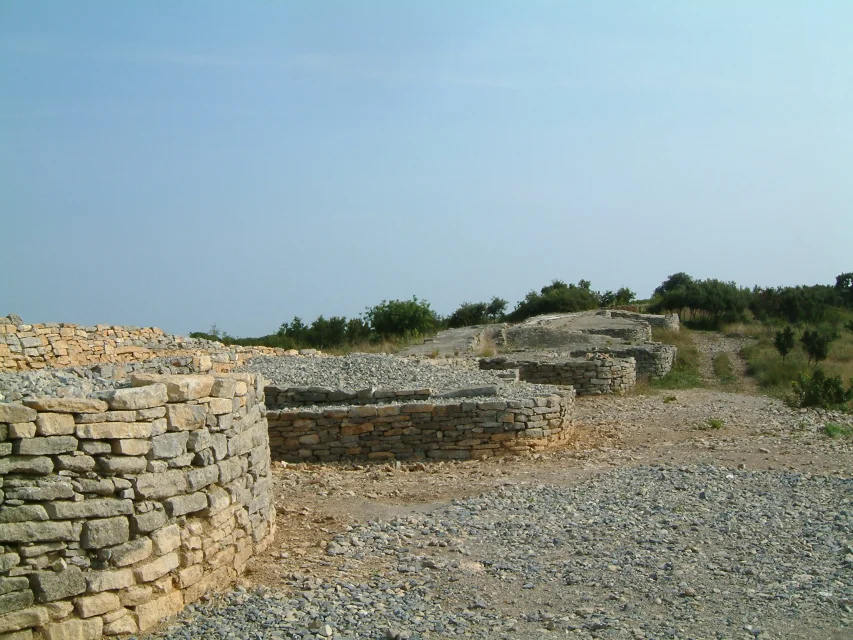 Vue de Lunel
