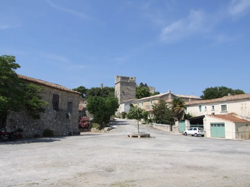 Vue de Montaud