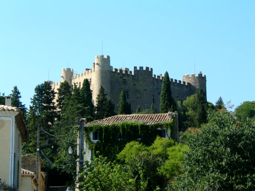 Vue de Montfaucon