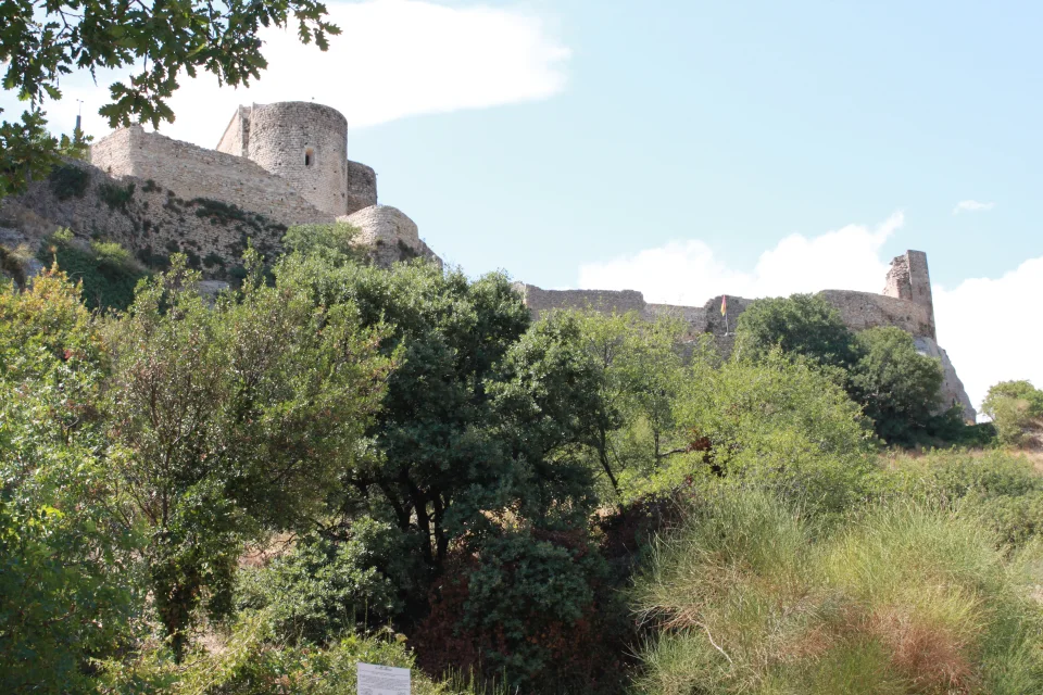 Vue de Mornas