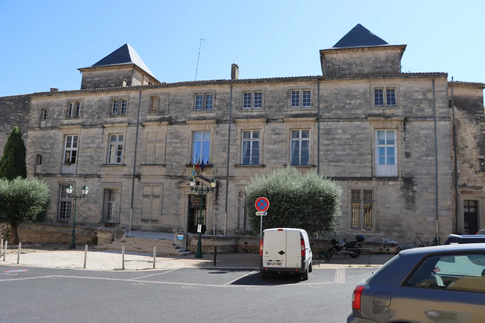 Vue de Pignan