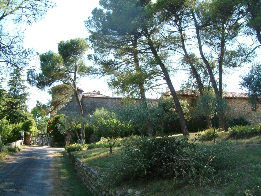 Vue de Rousson