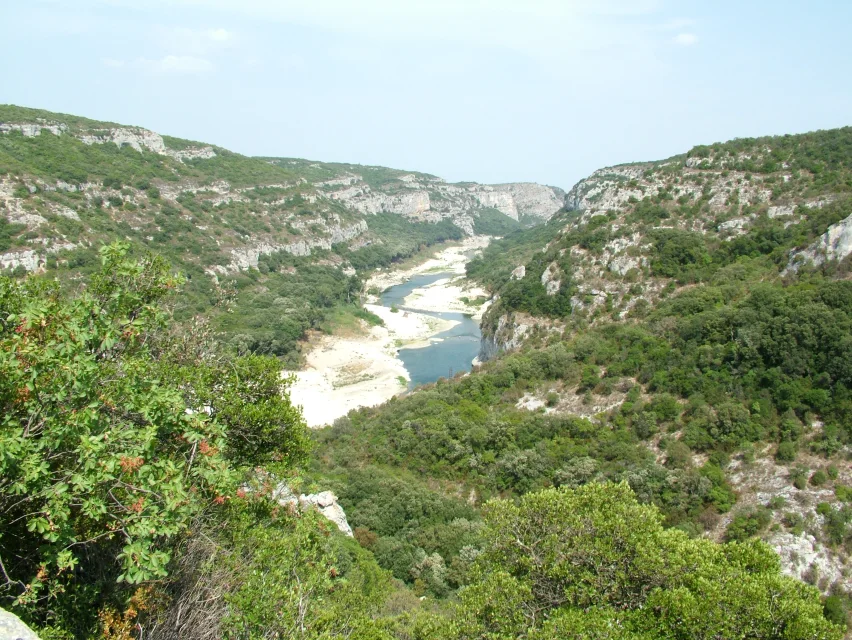 Vue de Sanilhac Sagries