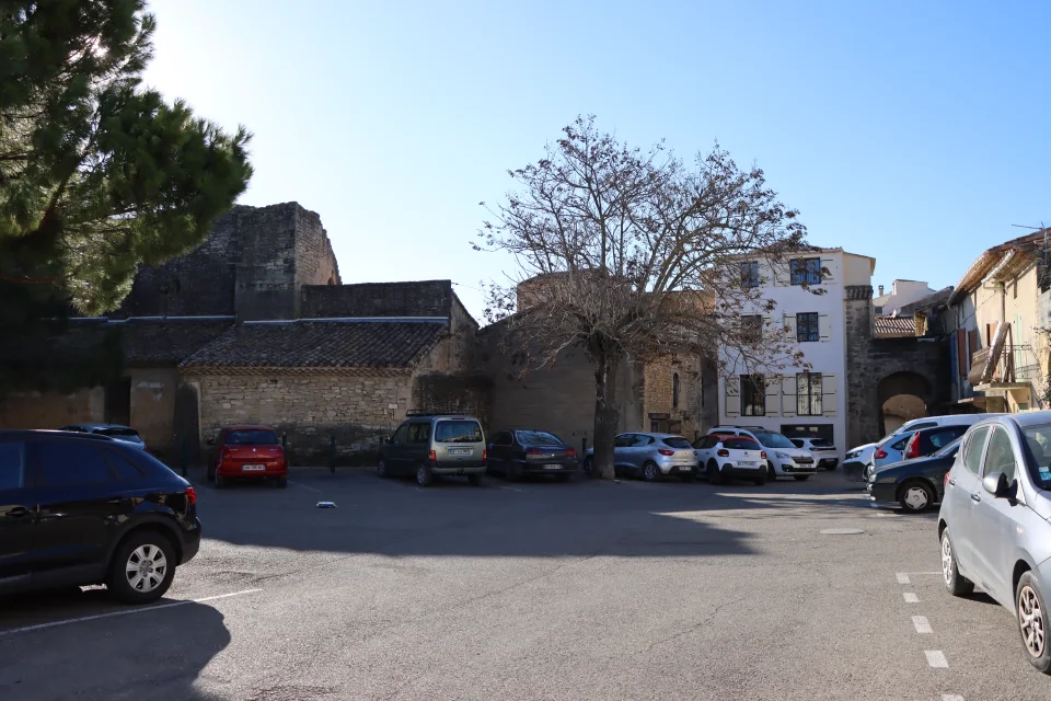 Vue de Sernhac