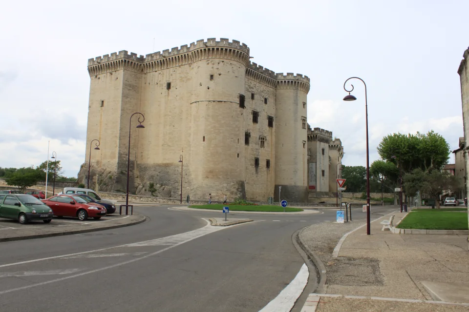 Le château de Tarascon