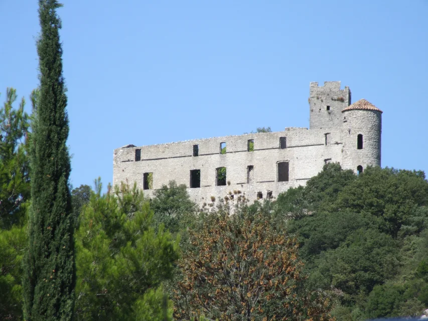 Vue de Tornac