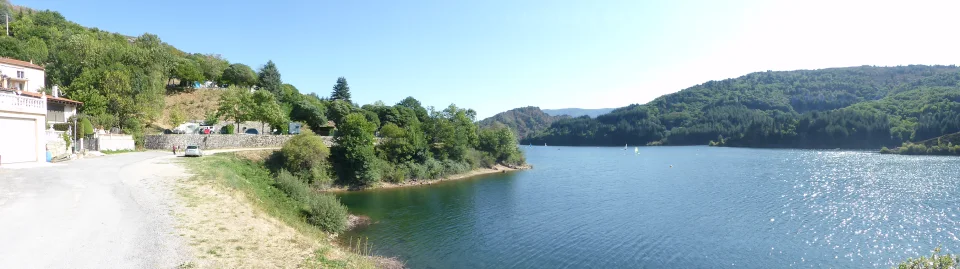 Vue de Villefort