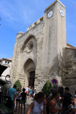 L’église Notre-Dame-des-Sablons