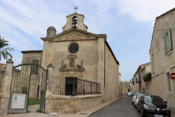 Chapelle de la confrérie des Pénitents-Gris