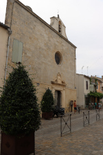 Chapelle des Pénitents Blancs