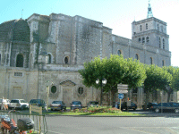 Cathédrale Saint Jean Baptiste