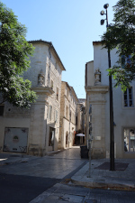 Porte de MONTFRIN