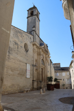 Église SAINT PANCRACE