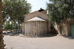 Église Saint-Jean-de-Moustiers