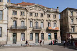 Ancien hôtel des postes