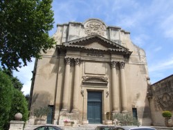 Chapelle de la Charité