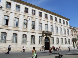 Palais de l’Archevêché