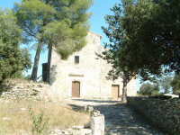 Chapelle Saint-Nazaire-de-Marissargues