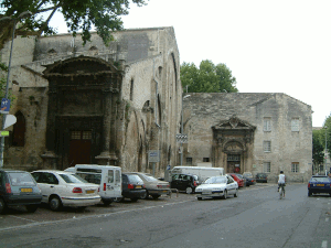 Église des Célestins