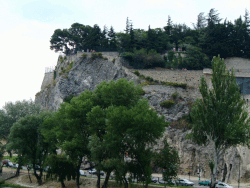 Rocher des Doms