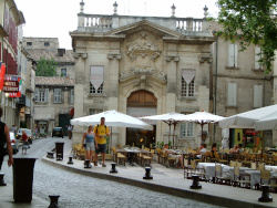 Ancienne Comédie d'Avignon