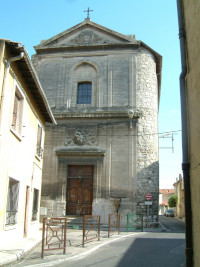 Chapelle Sainte-Marthe