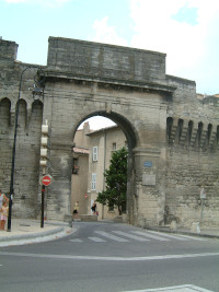 Porte du Rhône