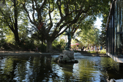 Jardin du Rocher des Doms