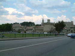 Remparts d'Avignon