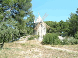 Moulin de Bretoule