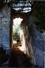 Abbaye Troglodyte de Saint Roman