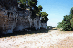 Abbaye Troglodyte de Saint Roman