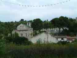 Chapelle Saint Marcellin et Cimetiere