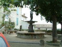 Fontaine