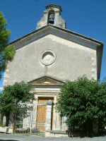 Temple Brouzet-les-Alès