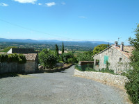 Vue Brouzet-les-Alès