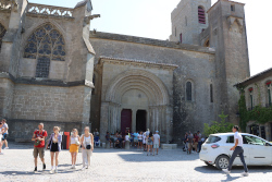 La basilique Saint-Nazaire