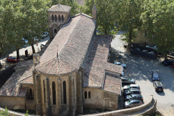 Eglise paroissiale Saint-Gimer