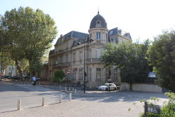 Hôtel de la caisse d'épargne