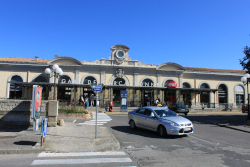 Gare SNCF de Carcassonne