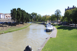 Le canal du Midi