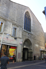 Ancienne église des Carmes