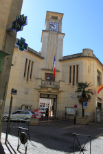 L'ancienne MAIRIE