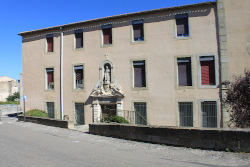 La chapelle Notre-Dame de la santé