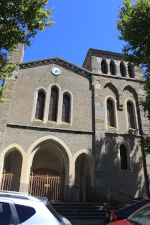 Eglise paroissiale Saint-Gimer