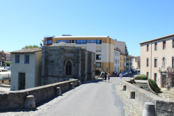 La chapelle Notre-Dame de la santé